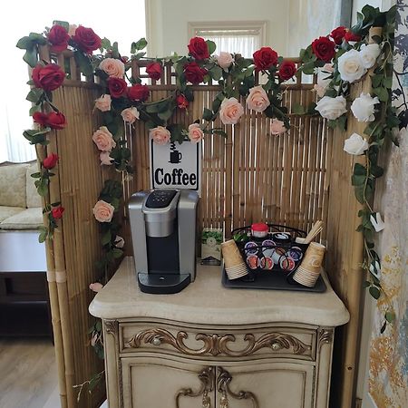 Go House Bed and Breakfast Richmond Rum bild