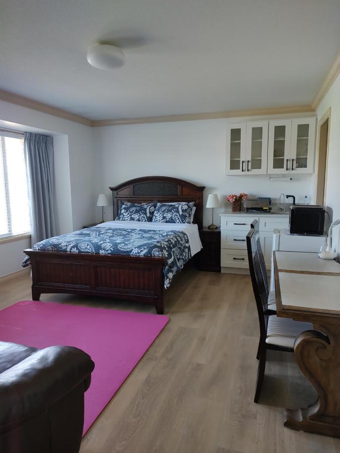 Go House Bed and Breakfast Richmond Exteriör bild